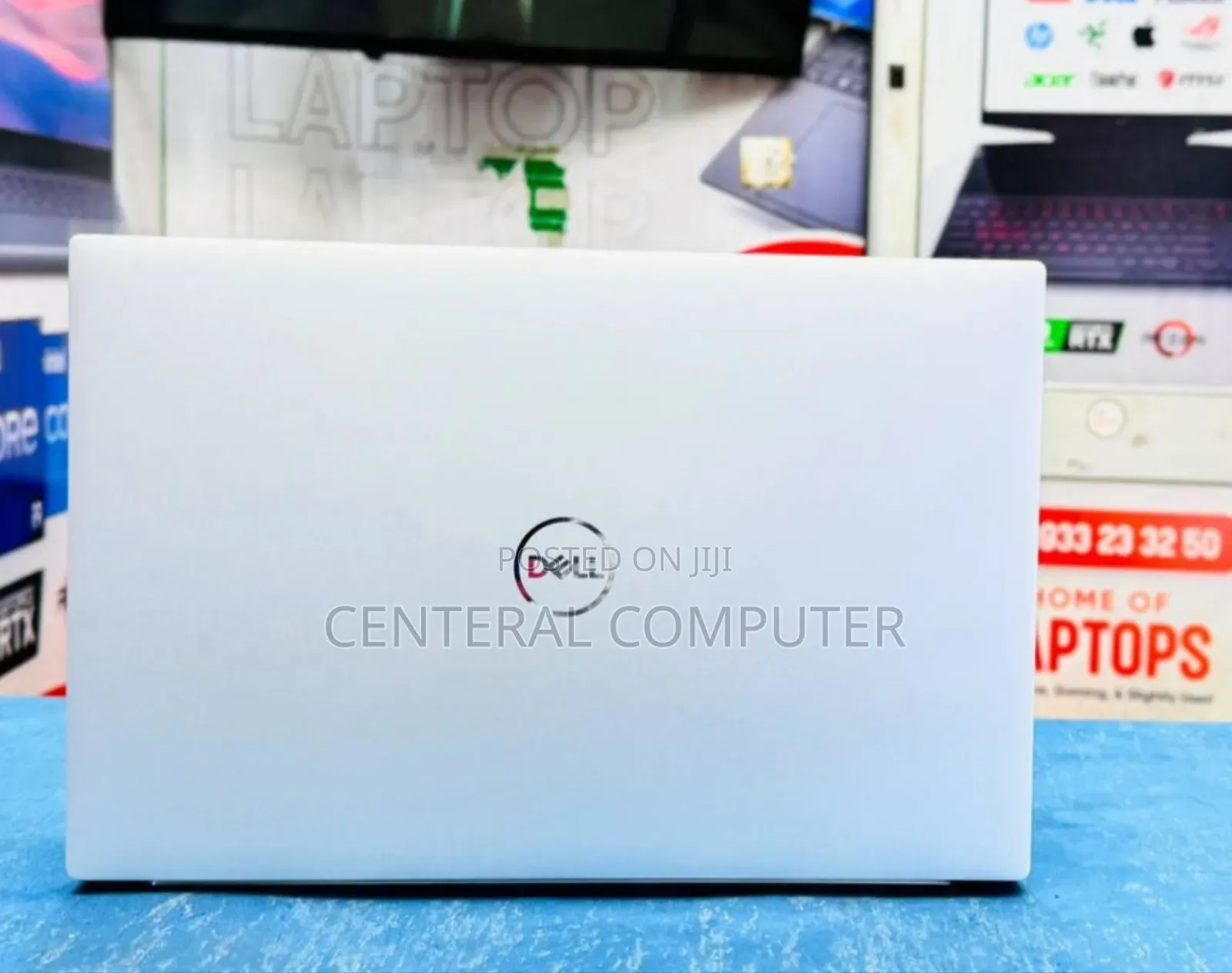 New Laptop Dell XPS 15 (L501X) 16GB Intel Core I7 SSD 512GB