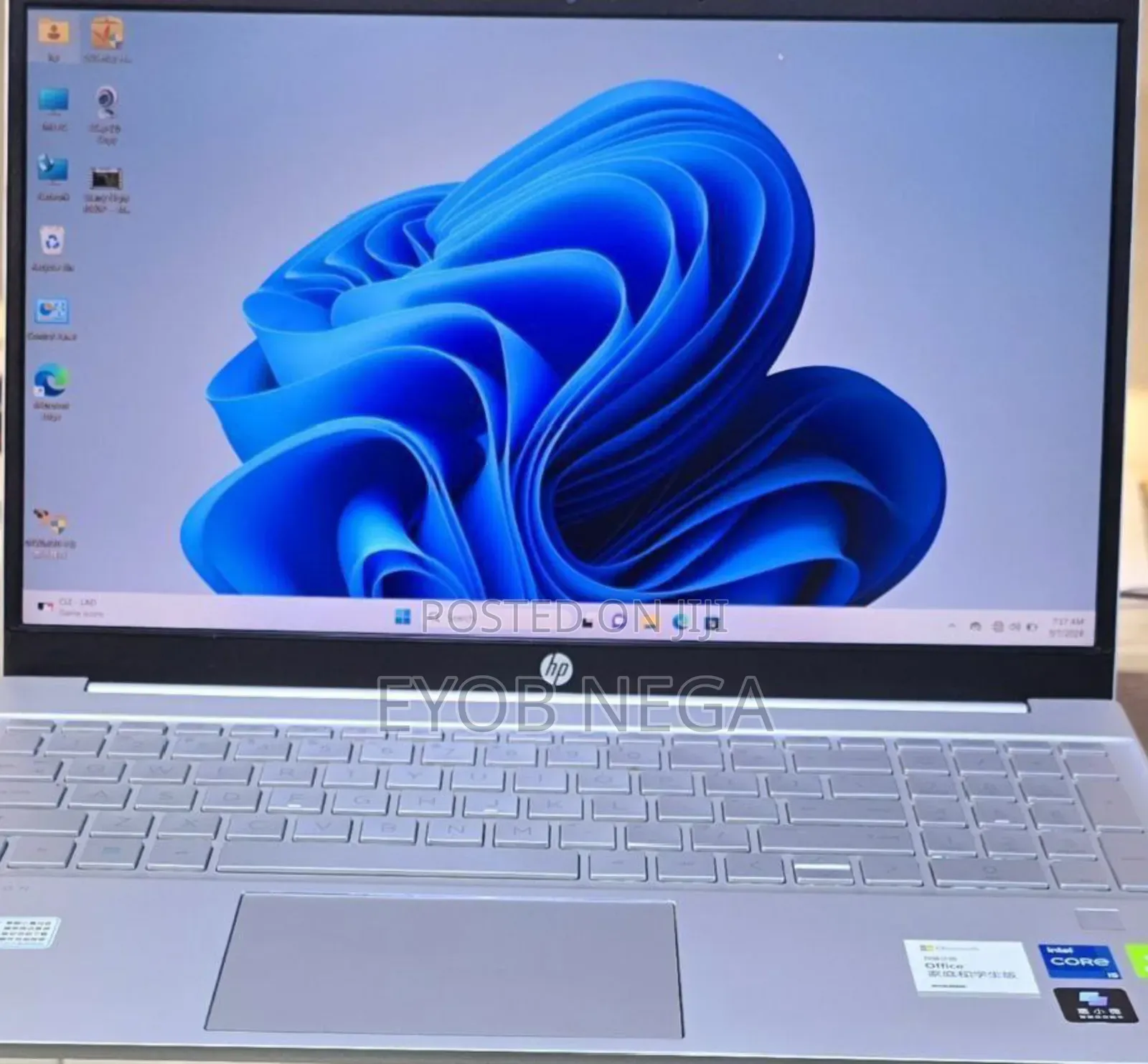 New Laptop HP Pavilion 15 16GB Intel Core I5 SSD 512GB