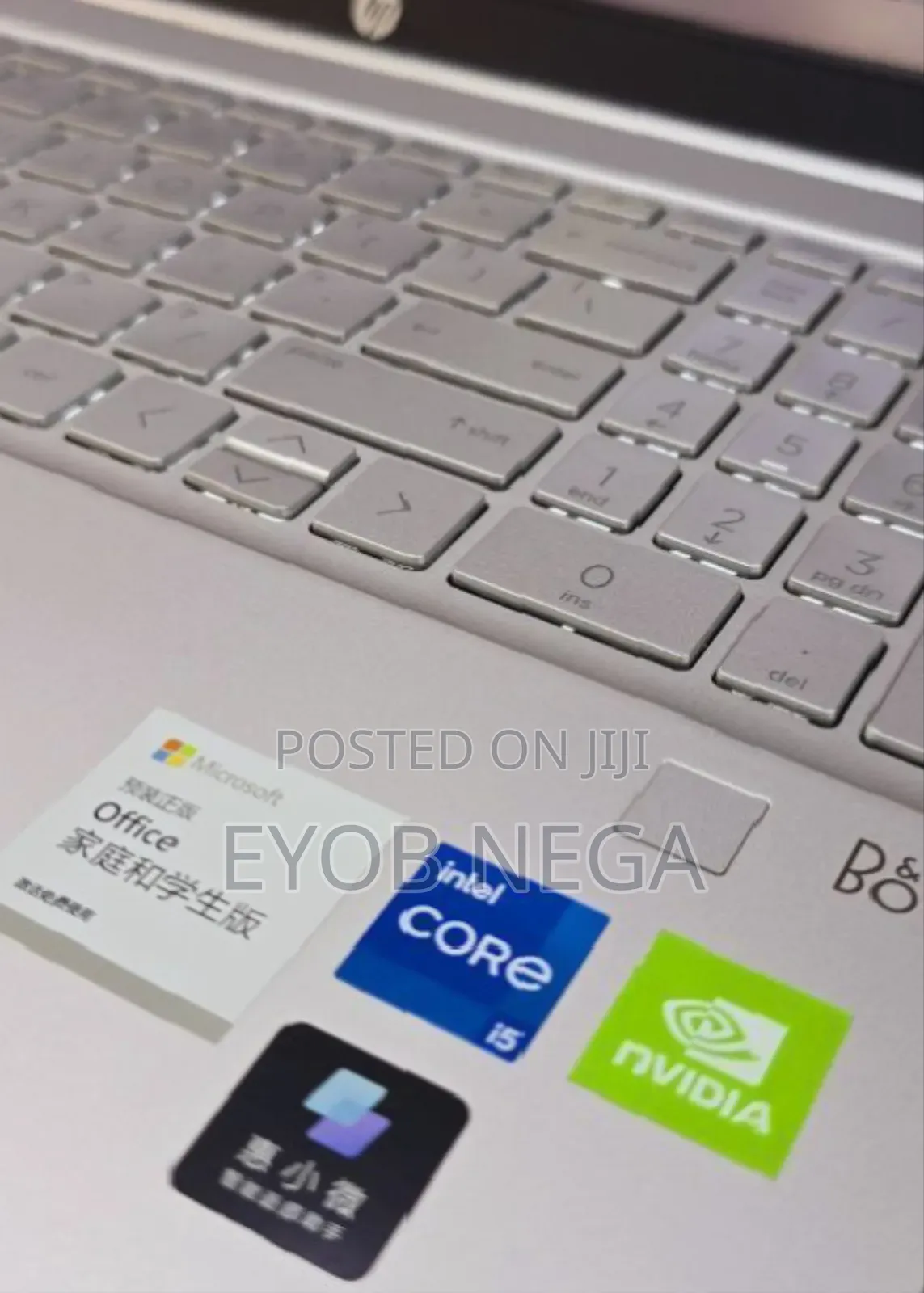 New Laptop HP Pavilion 15 16GB Intel Core I5 SSD 512GB