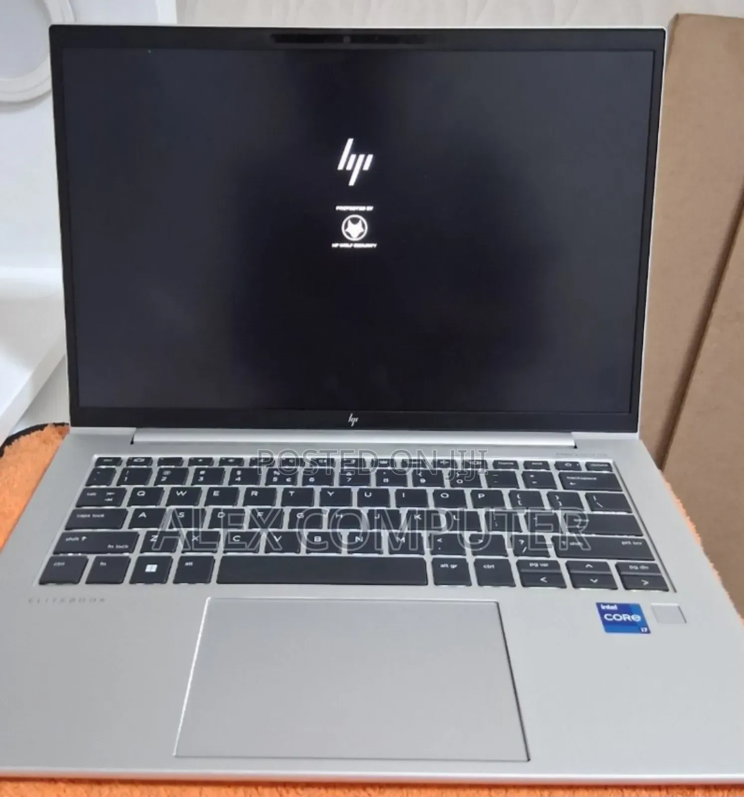 New Laptop HP EliteBook 840 16GB Intel Core I7 SSD 1T