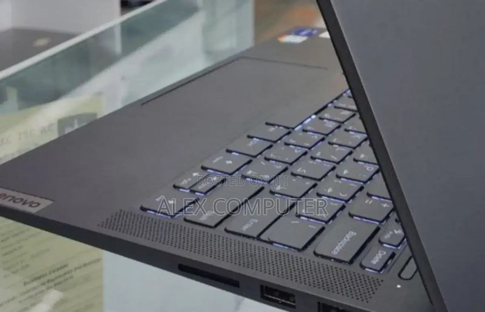 New Laptop Lenovo Ideapad 3 16GB Intel Core I7 SSD 512GB