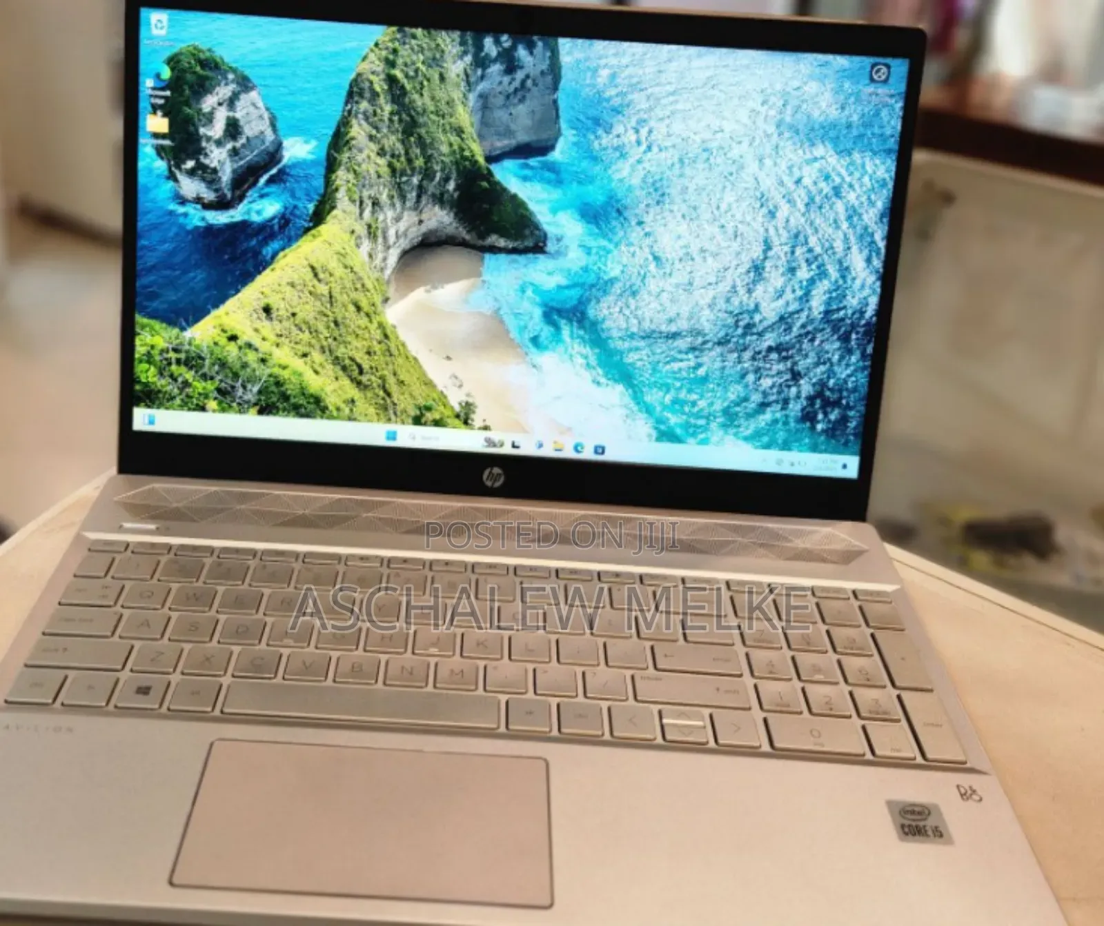 New Laptop HP Pavilion 15 8GB Intel Core I5 SSD 512GB