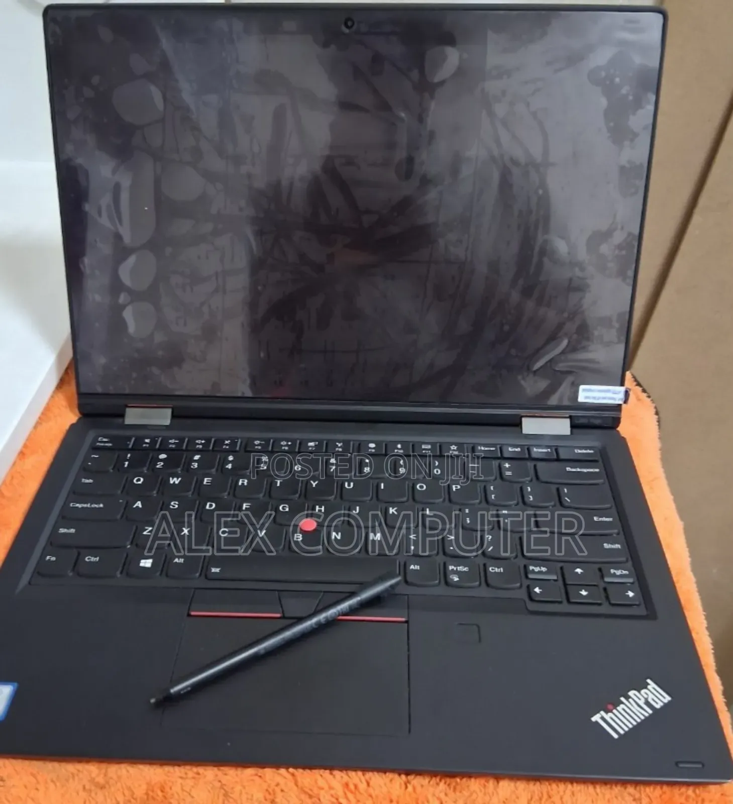 New Laptop Lenovo ThinkPad X390 16GB Intel Core I5 SSD 512GB