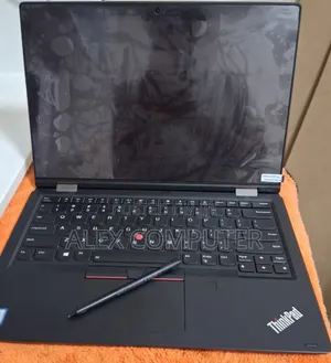 New Laptop Lenovo ThinkPad X390 16GB Intel Core I5 SSD 512GB