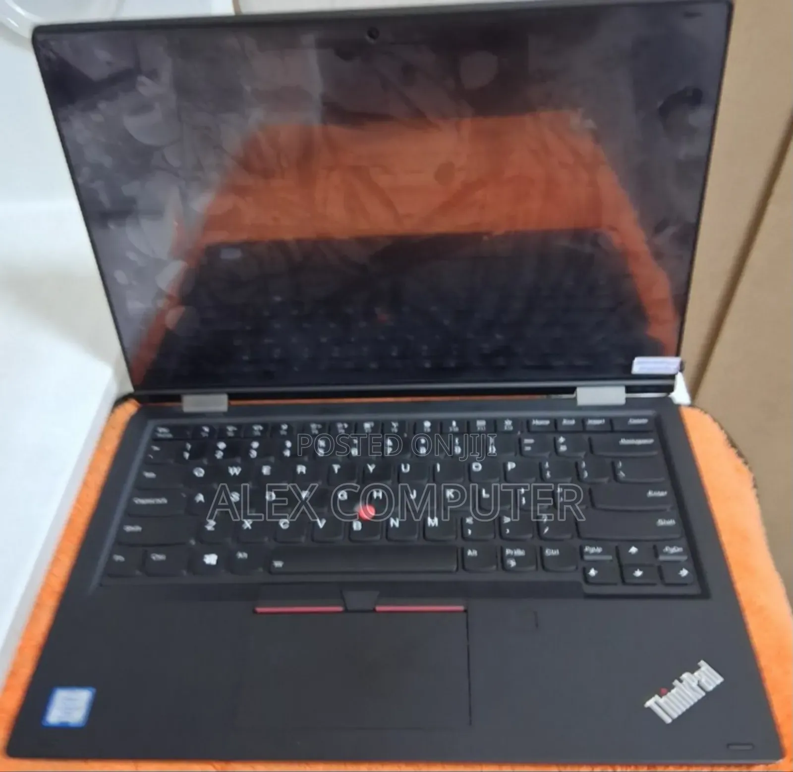 New Laptop Lenovo ThinkPad X390 16GB Intel Core I5 SSD 512GB