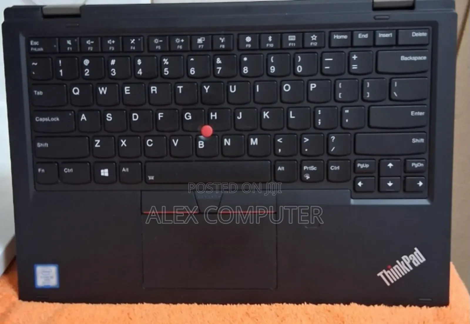 New Laptop Lenovo ThinkPad X390 16GB Intel Core I5 SSD 512GB