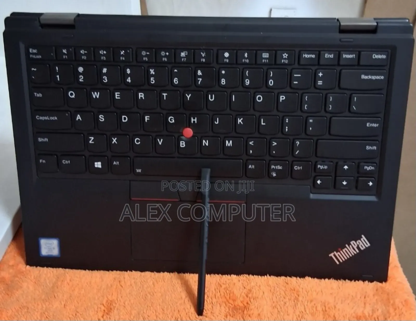 New Laptop Lenovo ThinkPad X390 16GB Intel Core I5 SSD 512GB