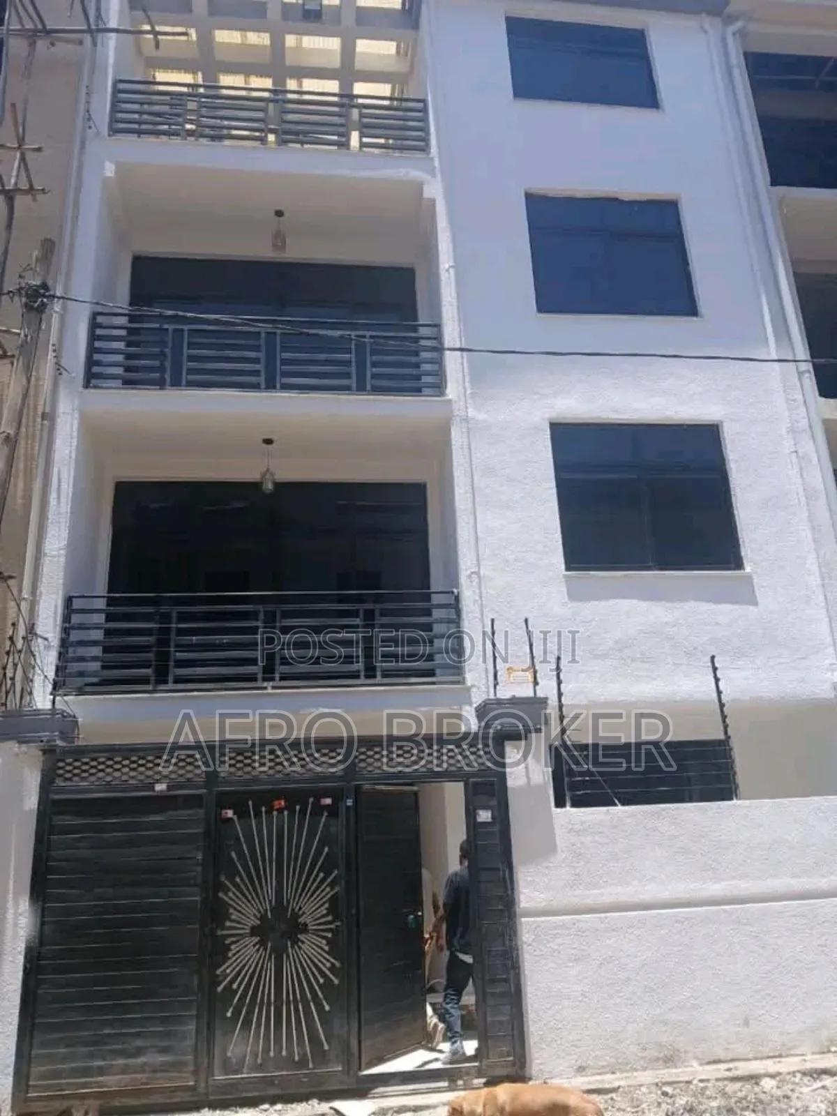 Furnished 7bdrm House in Kality, Akaky Kaliti for sale