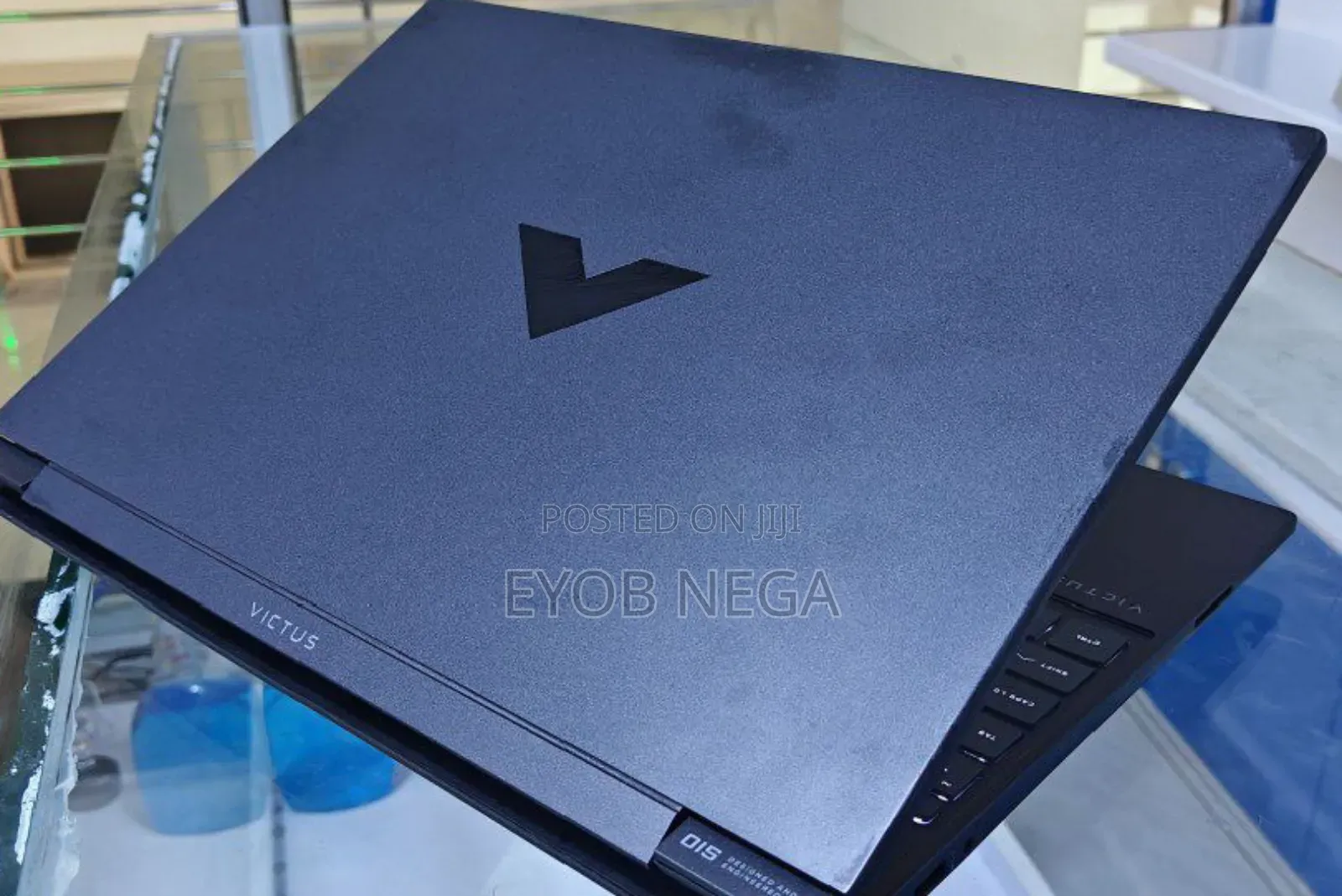 New Laptop HP Victus 16 16GB Intel Core I7 SSD 1T