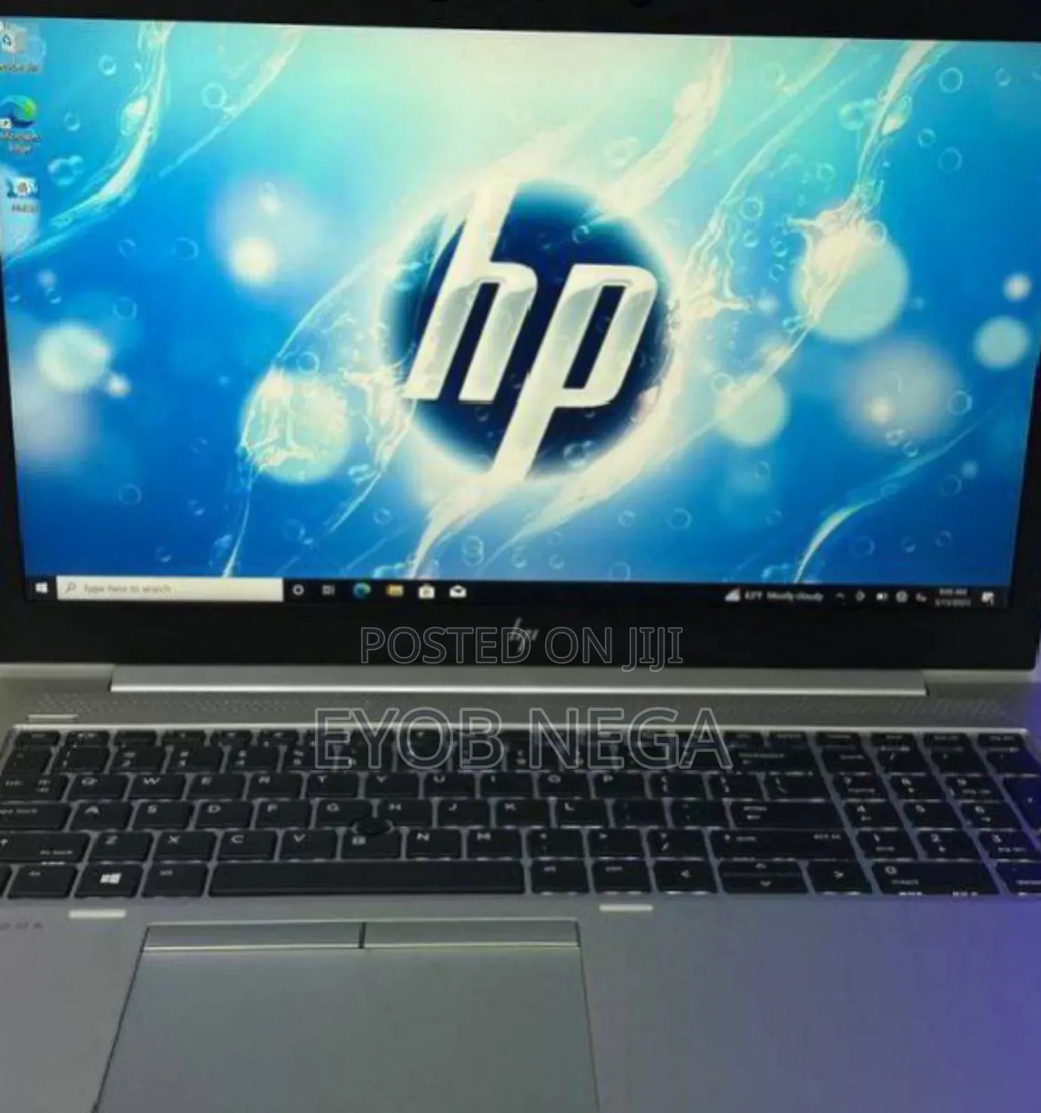 New Laptop HP EliteBook 850 G5 16GB Intel Core I7 SSD 512GB