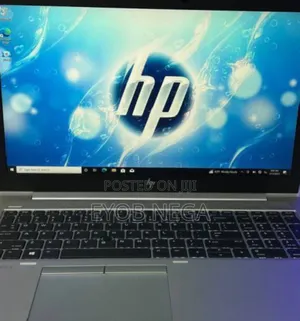 New Laptop HP EliteBook 850 G5 16GB Intel Core I7 SSD 512GB
