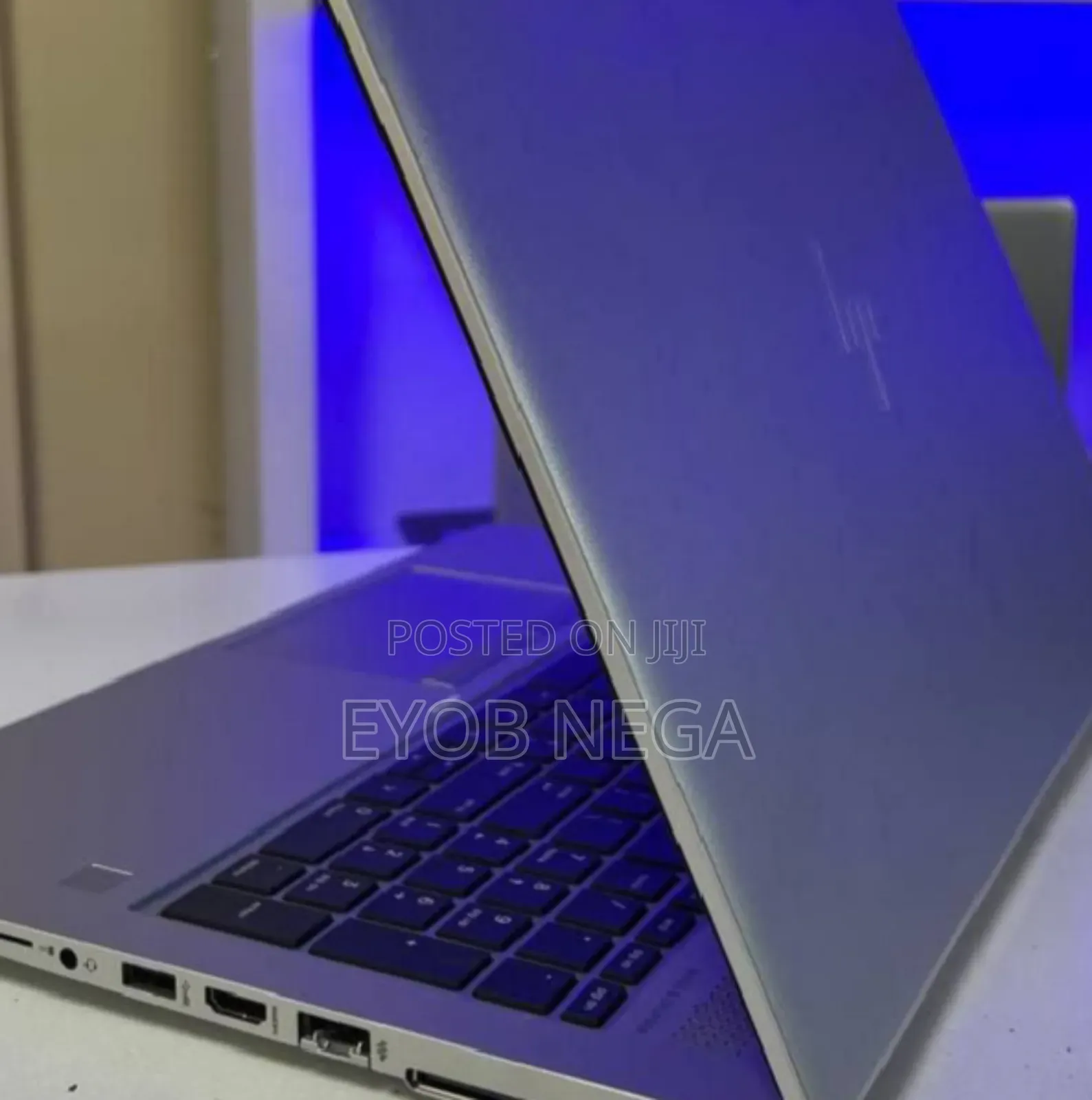 New Laptop HP EliteBook 850 G5 16GB Intel Core I7 SSD 512GB