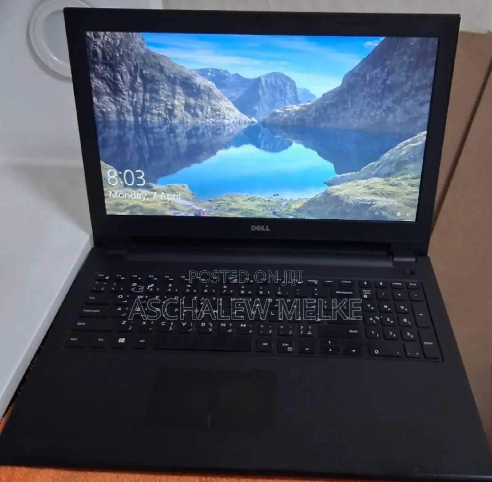 New Laptop Dell Inspiron 15 4GB Intel Core 2 Quad HDD 500GB