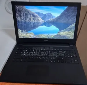 New Laptop Dell Inspiron 15 4GB Intel Core 2 Quad HDD 500GB