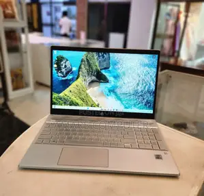 New Laptop HP Pavilion 15 8GB Intel Core I5 SSD 512GB