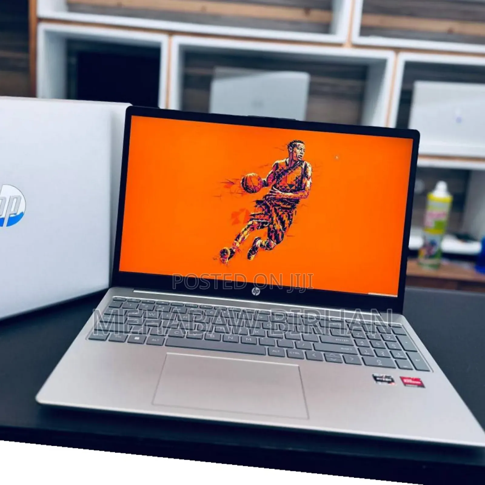 New Laptop HP Stream Notebook 16GB AMD Ryzen 5 SSD 512GB