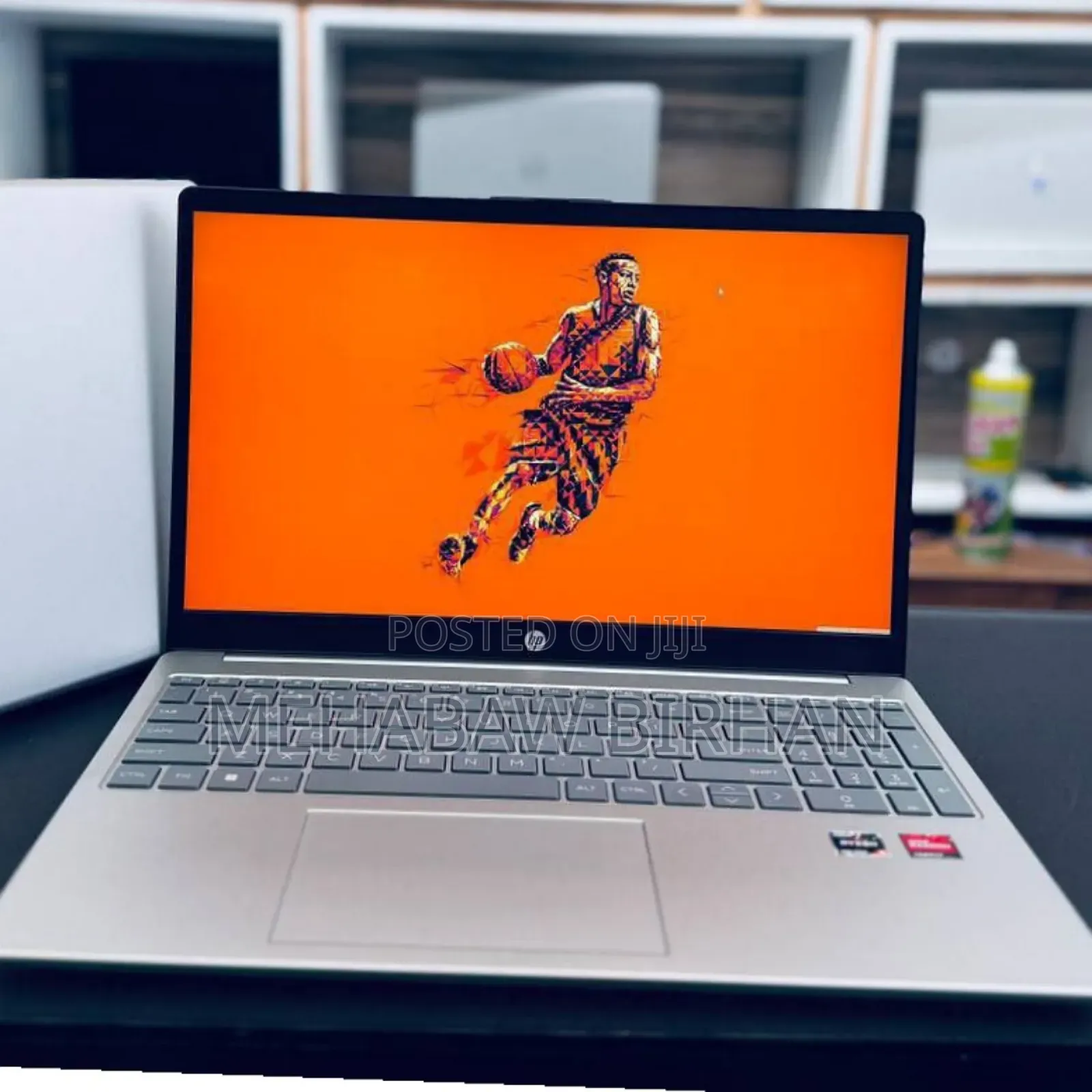 New Laptop HP Stream Notebook 16GB AMD Ryzen 5 SSD 512GB