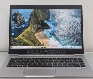 Photo - New Laptop HP EliteBook 840 G5 16GB Intel Core I7 SSD 512GB