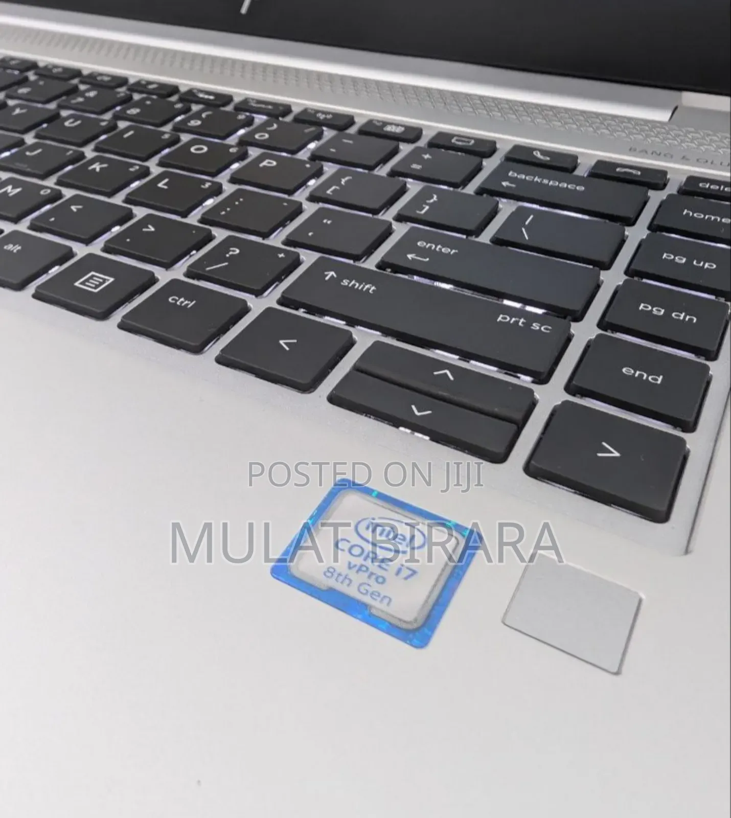 New Laptop HP EliteBook 840 G5 16GB Intel Core I7 SSD 512GB