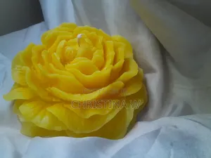 Flower Candle