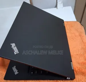 New Laptop Lenovo ThinkPad Yoga 16GB Intel Core I5 SSD 512GB