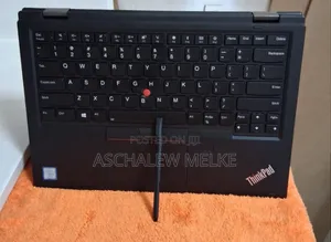 New Laptop Lenovo ThinkPad Yoga 16GB Intel Core I5 SSD 512GB