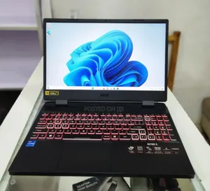 Photo - New Laptop Acer Nitro 17 16GB Intel Core I7 SSD 512GB