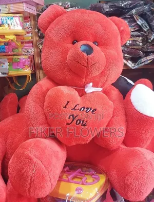 Photo - Teddy Bear Toy አሻንጉሊት