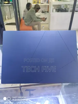 New Laptop Asus Zenbook Duo 14 16GB Intel Core I7 SSD 1T