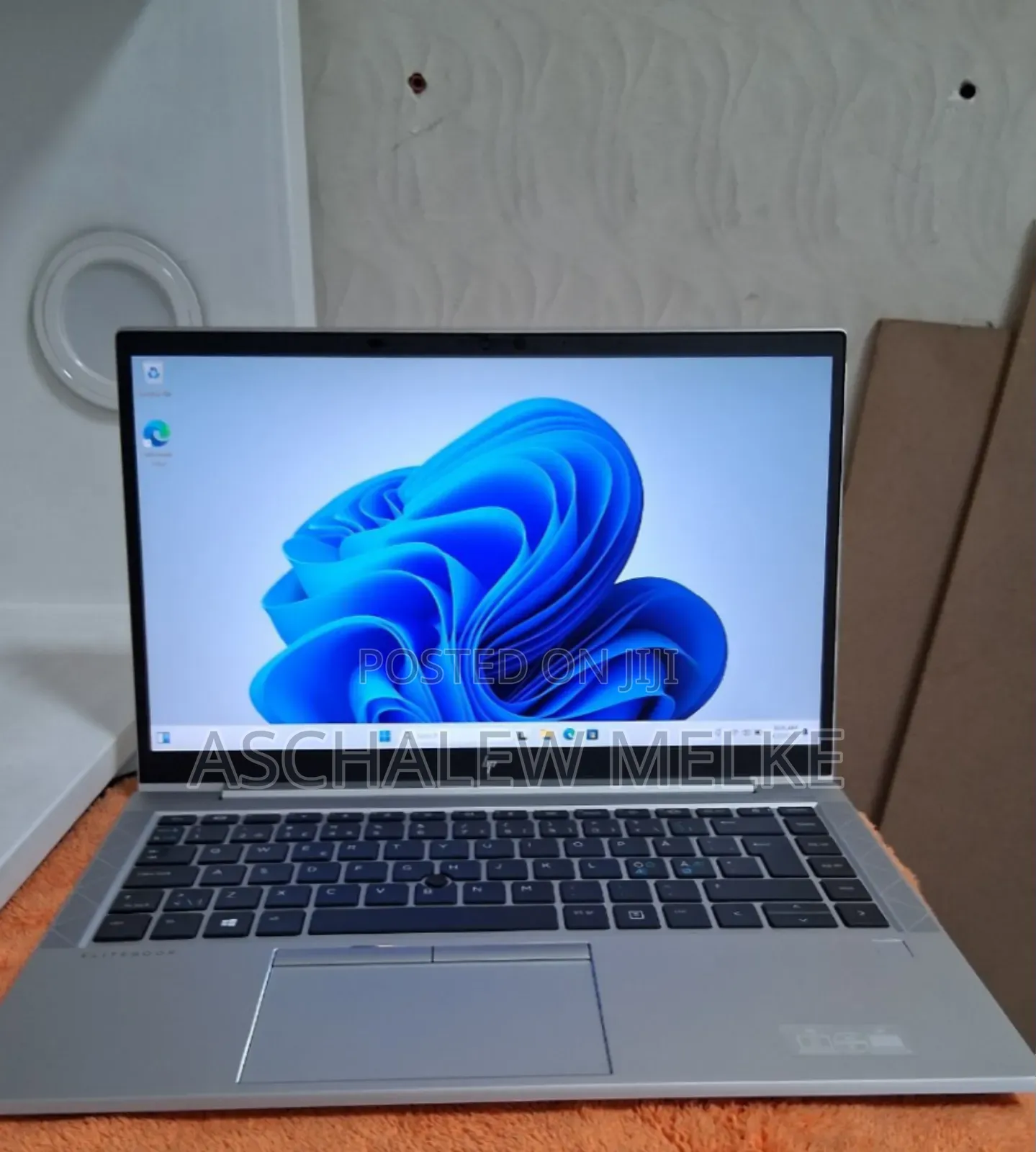 New Laptop HP EliteBook 840 G8 16GB Intel Core I5 SSD 512GB