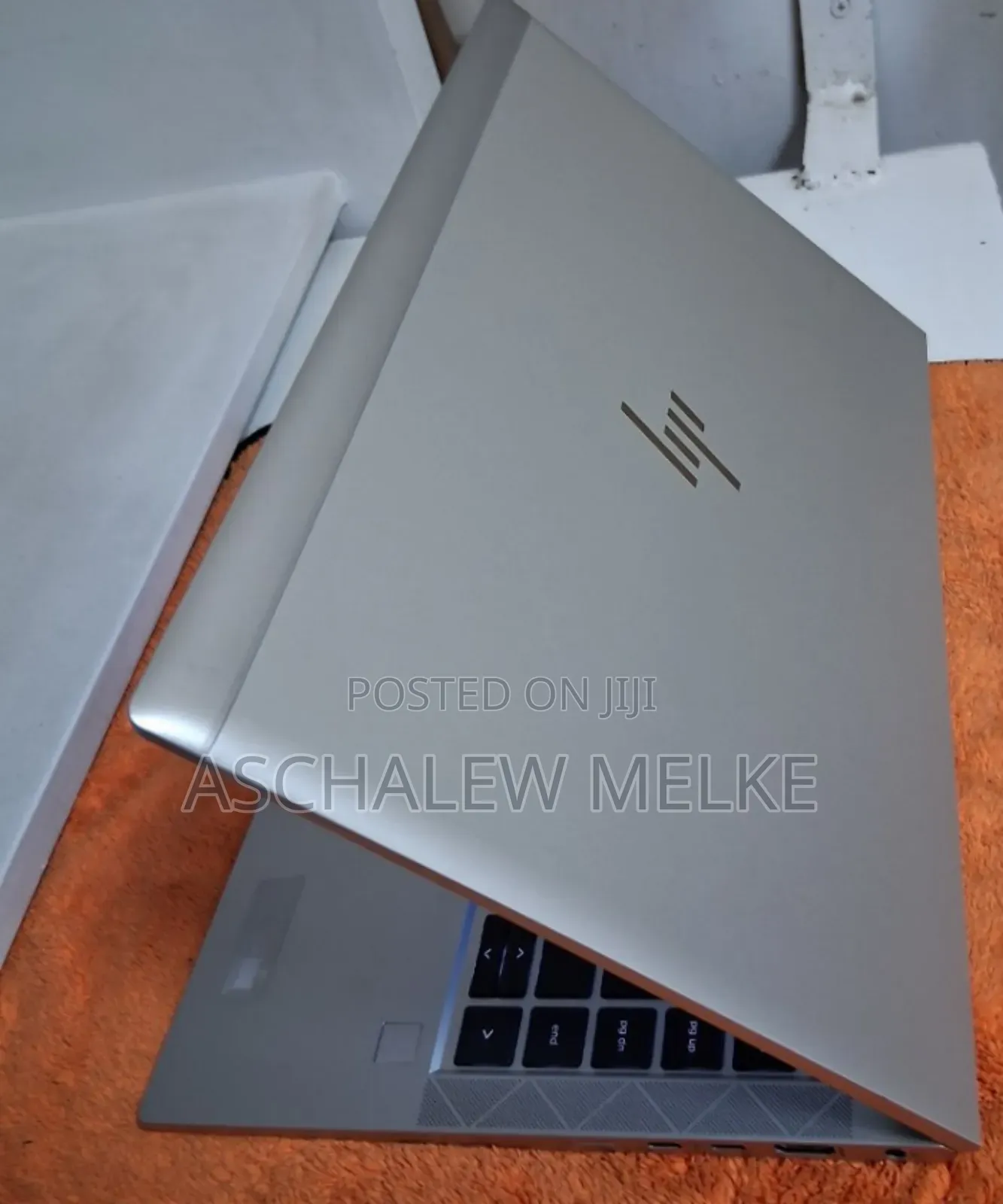 New Laptop HP EliteBook 840 G8 16GB Intel Core I5 SSD 512GB