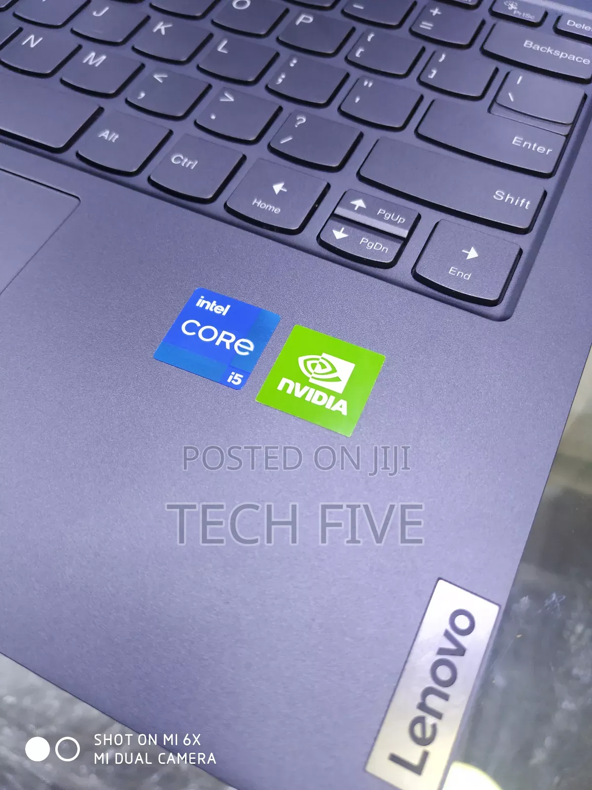 New Laptop Lenovo Yoga 730 16GB Intel Core I5 SSD 512GB