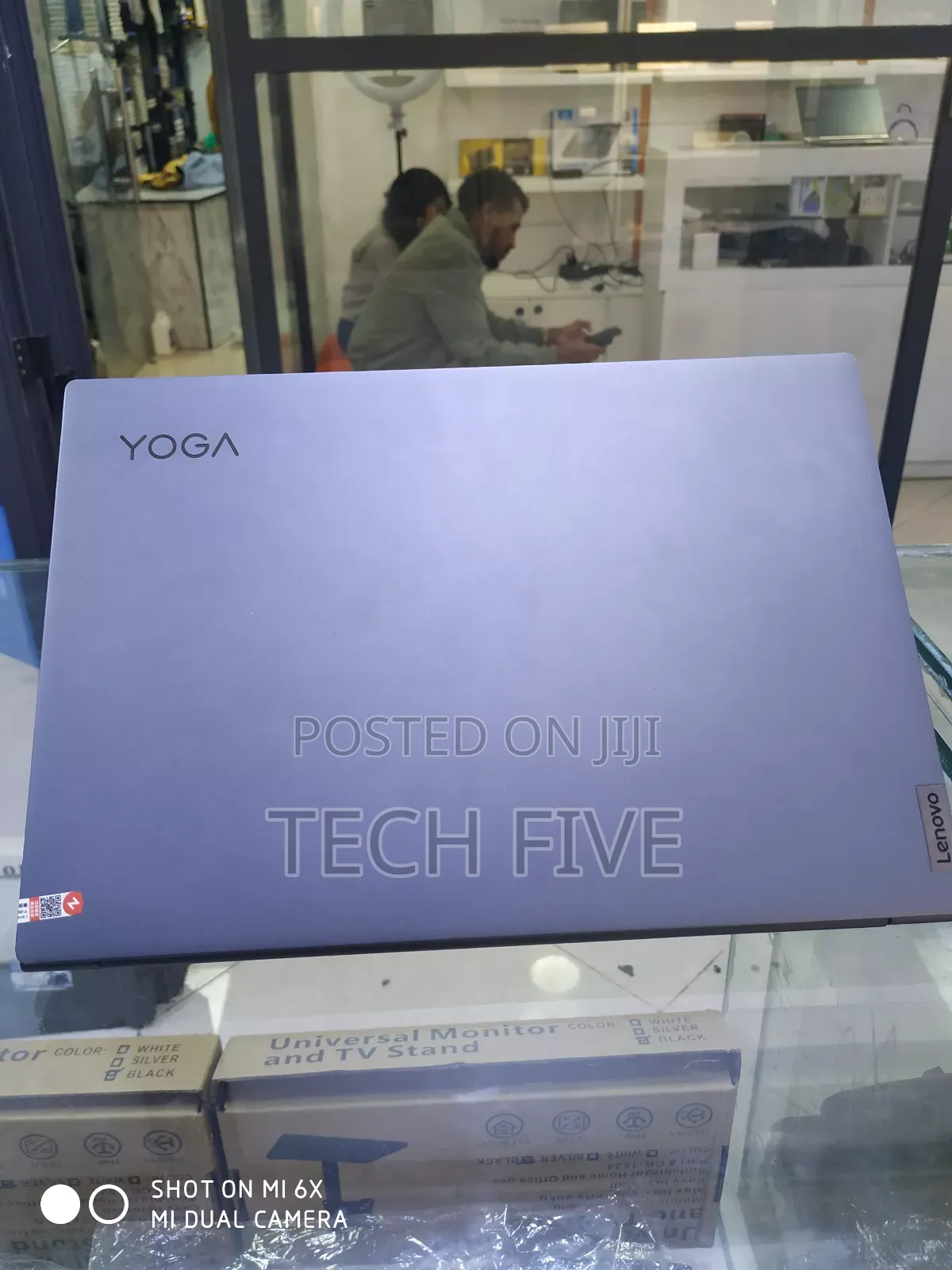 New Laptop Lenovo Yoga 730 16GB Intel Core I5 SSD 512GB