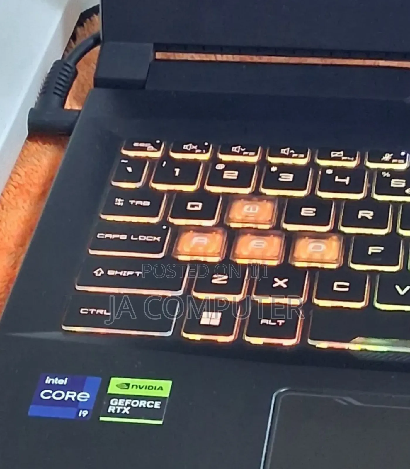 New Laptop MSI Pulse GL66 16GB Intel Core I9 SSD 1T