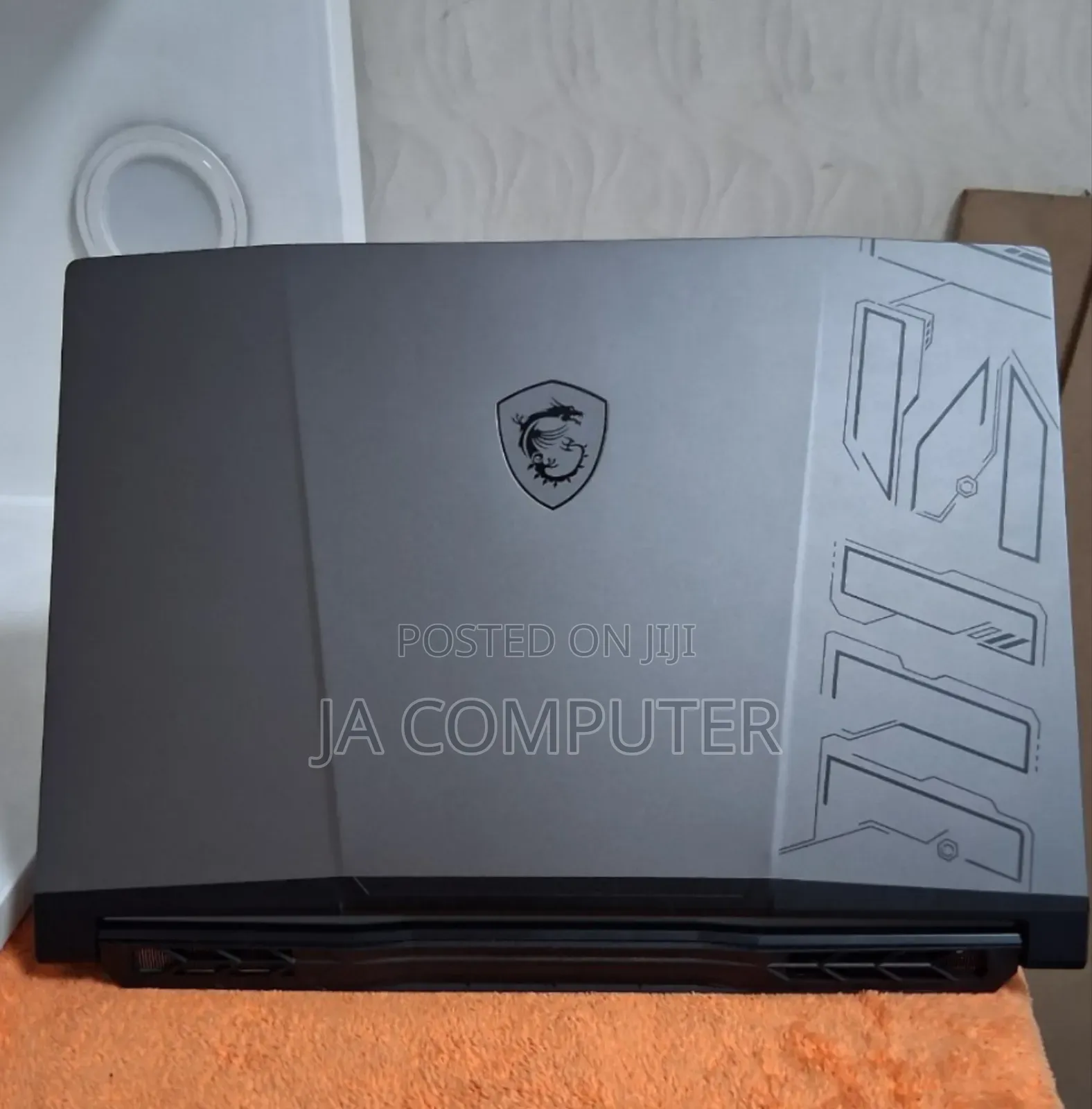 New Laptop MSI Pulse GL66 16GB Intel Core I9 SSD 1T