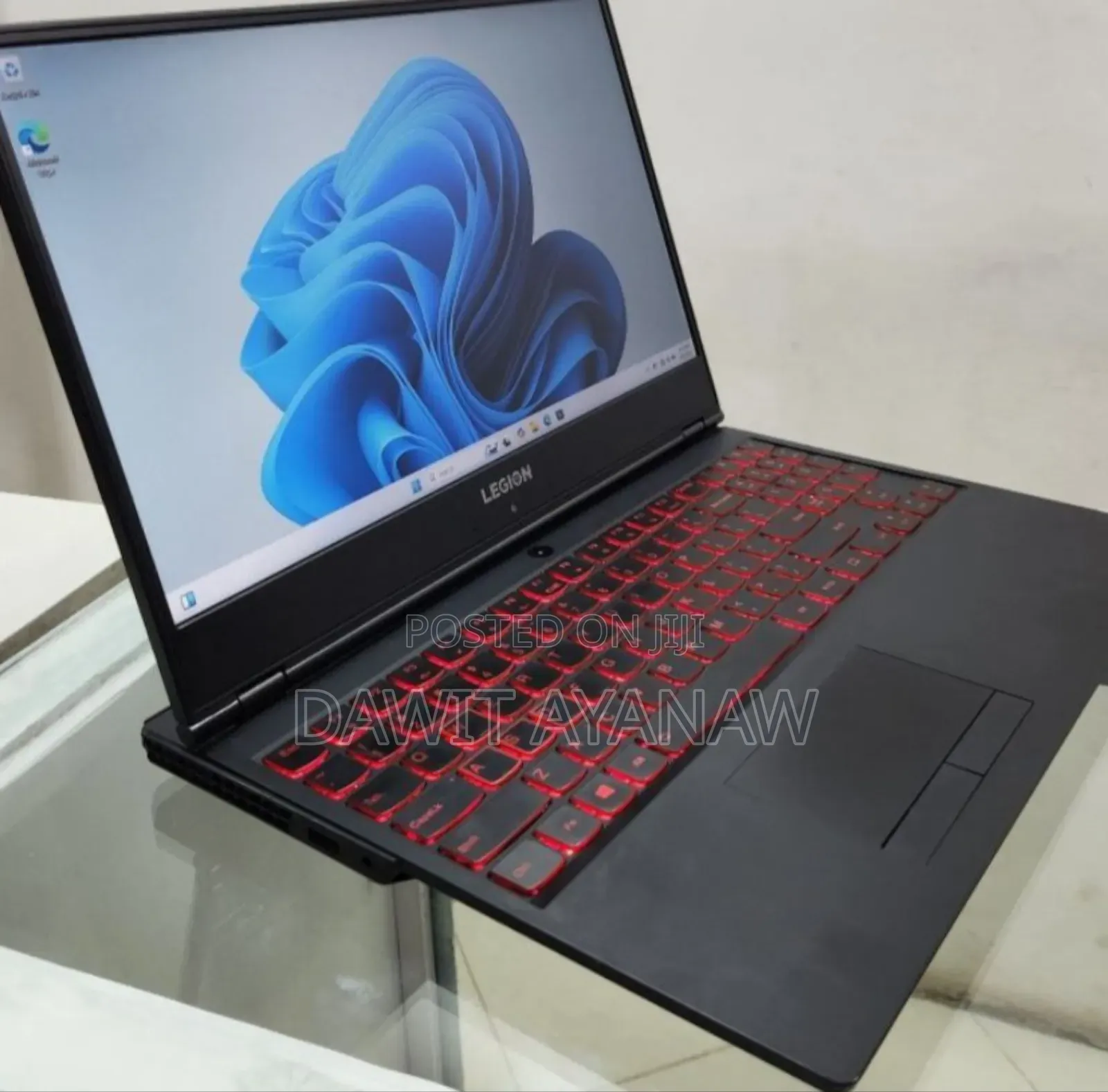 New Laptop Lenovo Legion 5 8GB Intel Core I5 SSD 512GB