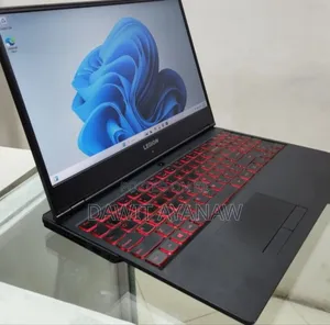 Photo - New Laptop Lenovo Legion 5 8GB Intel Core I5 SSD 512GB