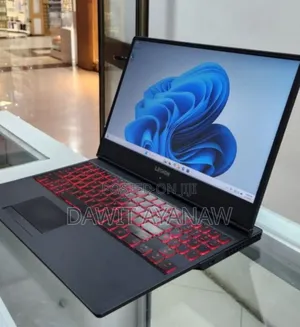 New Laptop Lenovo Legion 5 8GB Intel Core I5 SSD 512GB