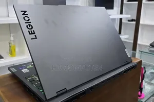 New Laptop Lenovo Legion 5 32GB Intel Core I9 SSD 1T