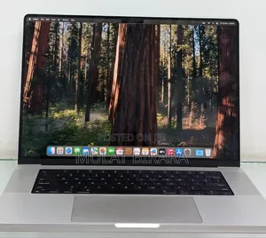 New Laptop Apple MacBook Pro M1 16GB Apple M1 Pro SSD 1T