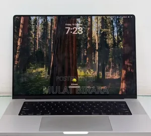 New Laptop Apple MacBook Pro M1 16GB Apple M1 Pro SSD 1T