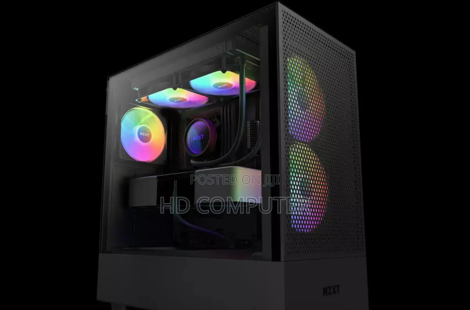 New Desktop Computer MSI Aegis 3 32GB Intel Core I9 SSD 1T