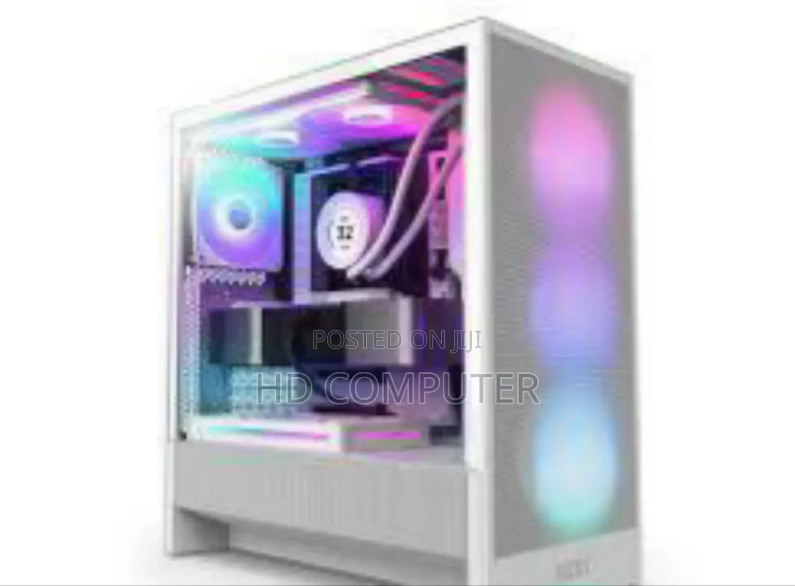 New Desktop Computer MSI Aegis 3 32GB Intel Core I9 SSD 1T