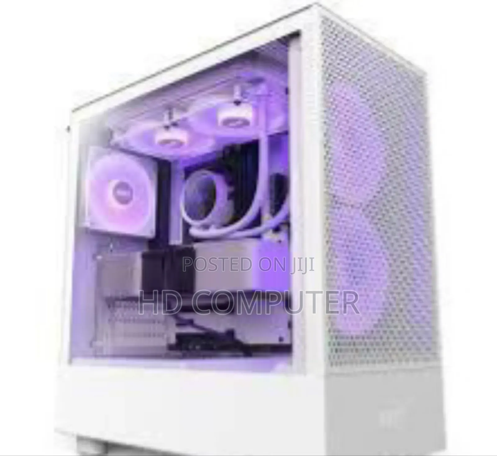 New Desktop Computer MSI Aegis 3 32GB Intel Core I9 SSD 1T