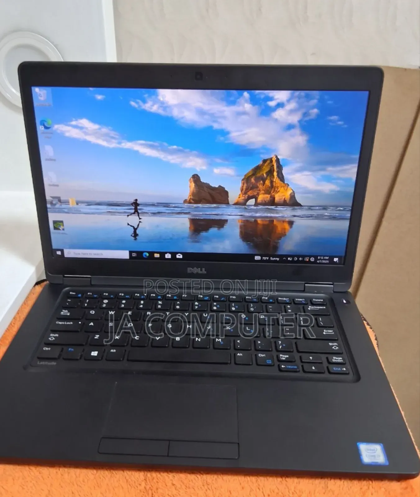New Laptop Dell Latitude 5310 8GB Intel Core I7 SSD 256GB