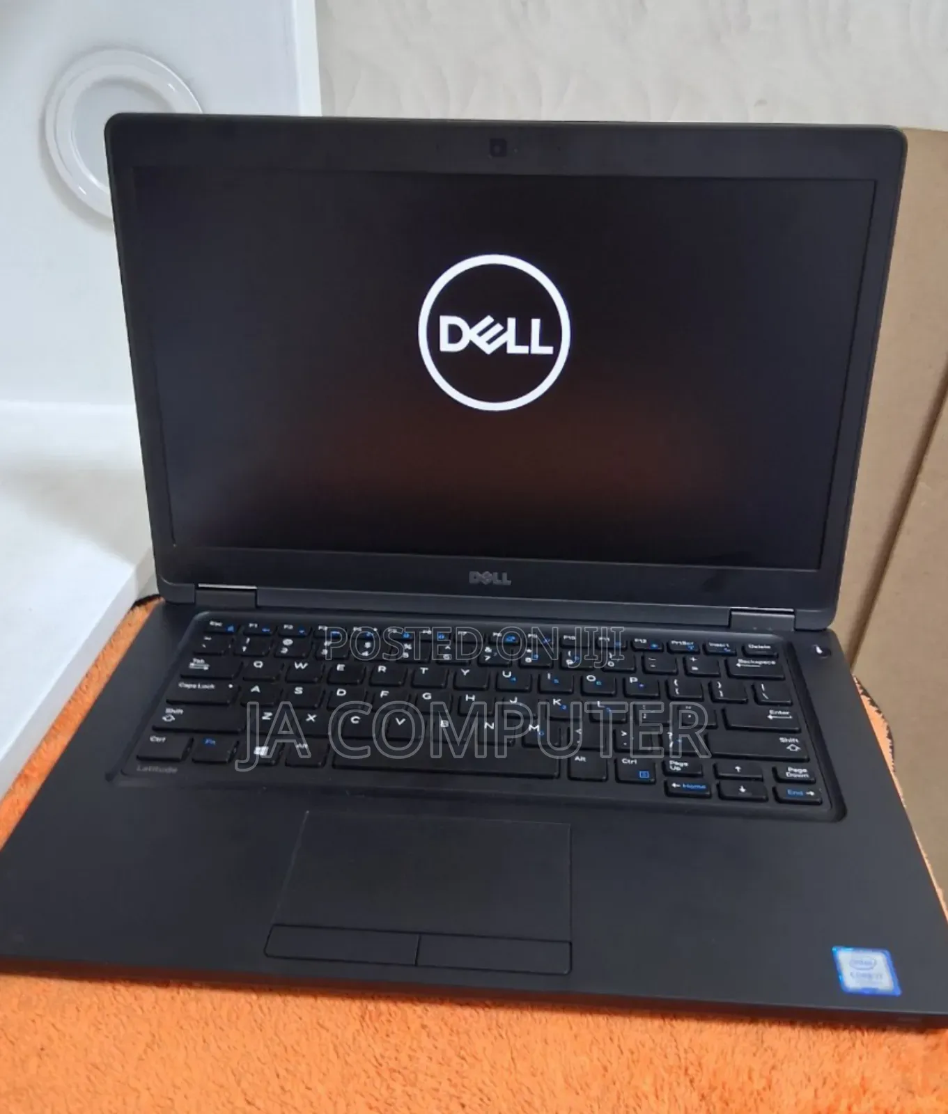 New Laptop Dell Latitude 5310 8GB Intel Core I7 SSD 256GB