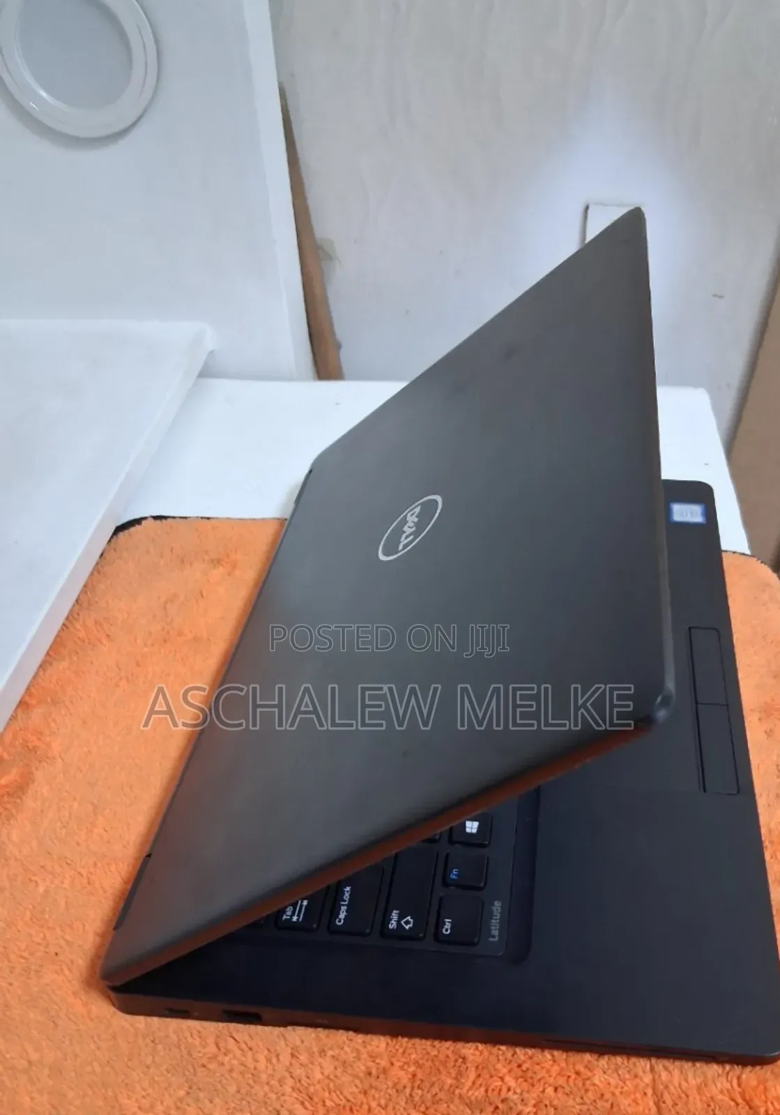 New Laptop Dell Latitude 5310 8GB Intel Core I7 SSD 256GB