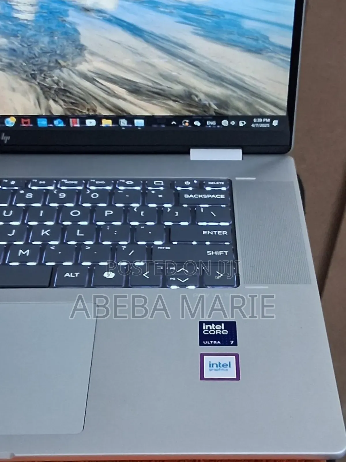 New Laptop HP Envy X360 16GB Intel Core Ultra 7 SSD 1T