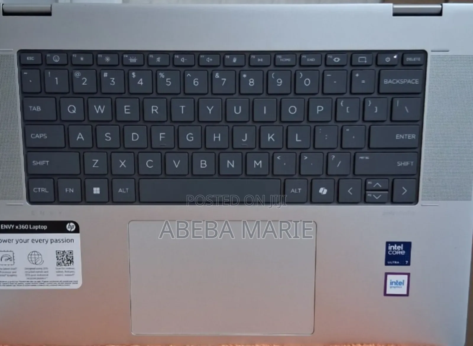 New Laptop HP Envy X360 16GB Intel Core Ultra 7 SSD 1T