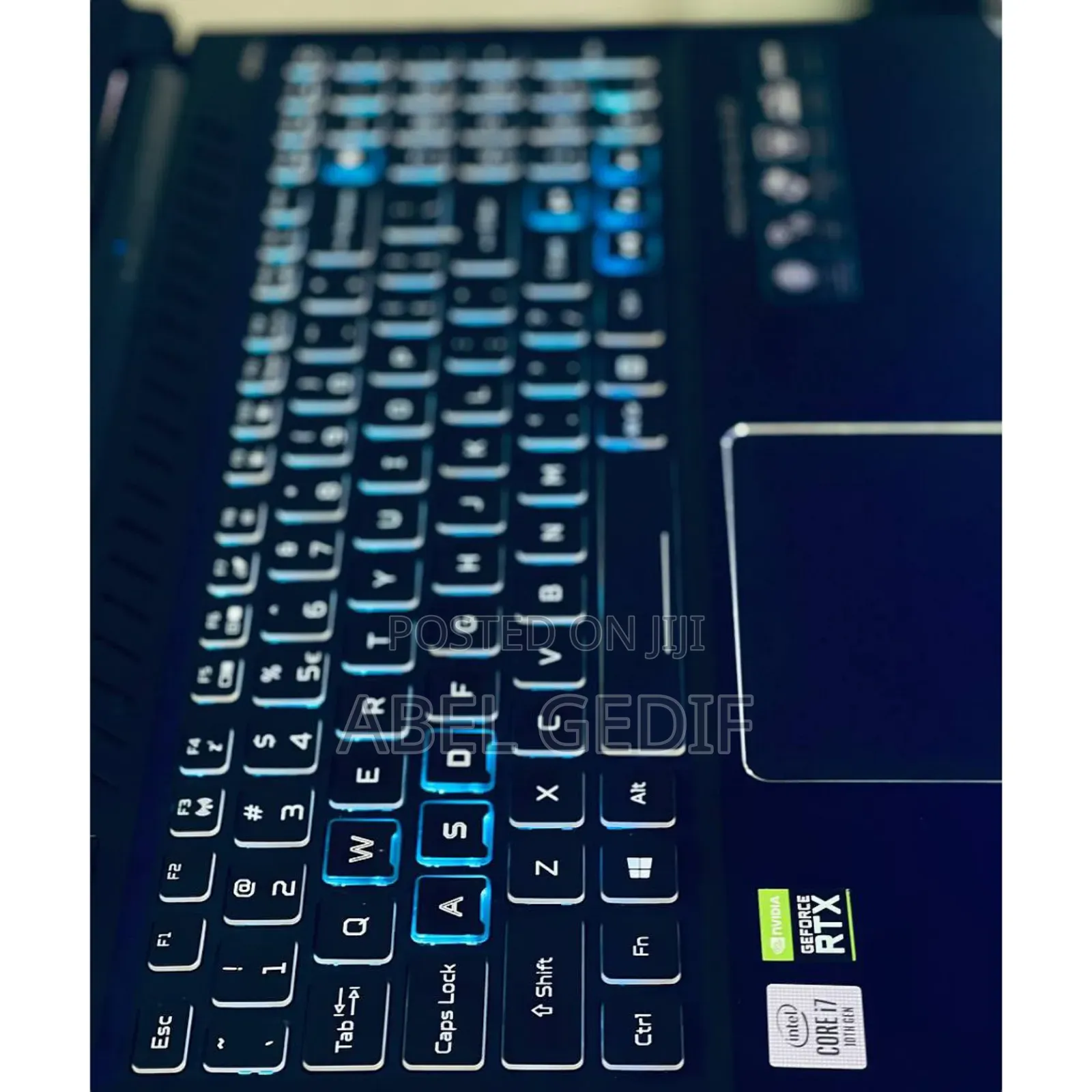 New Laptop Acer Predator Helios 300 16GB Intel Core I7 SSD 1T